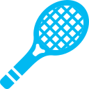 Tennis Court Icon